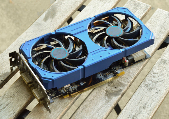 Comparison of the best and popular graphic cards on the market