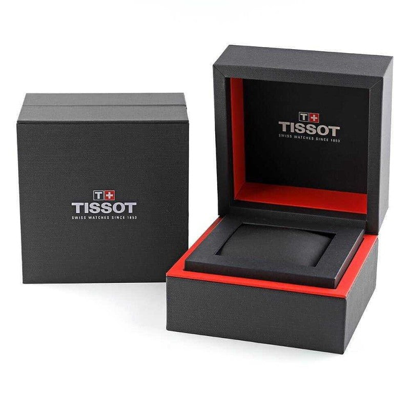 "Unleashing the Sporty Side: A Look at TISSOT Mod. SUPERSPORT Watch"