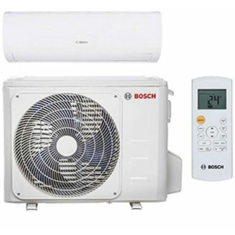Heating and Cooling