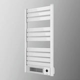 Electric Towel Rail Cecotec Ready Warm 9770 White 2000 W-2