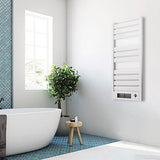 Electric Towel Rail Cecotec Ready Warm 9770 White 2000 W-1