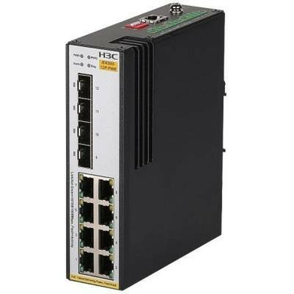 Switch H3C IE4320-12P-UPWR L2-0