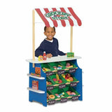 Toy Supermarket Melissa & Doug Grocery & Lemonade 127 x 81 x 41 cm-1