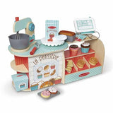 Toy pastry shop Melissa & Doug 39 Pieces 59 x 24 x 24 cm-2