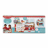 Toy pastry shop Melissa & Doug 39 Pieces 59 x 24 x 24 cm-1