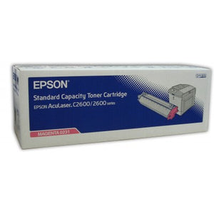 Toner Epson Aculaser C-2600/2600N Magenta-0