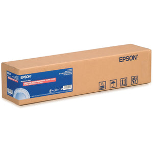 Glossy Photo Paper Epson Rollo de Premium Semigloss Photo Paper, 24" x 30,5 m, 250 g (1 Unit)-0