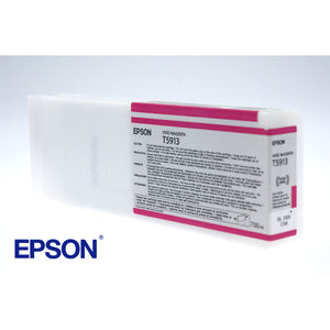 Original Ink Cartridge Epson C13T591300 Magenta-0