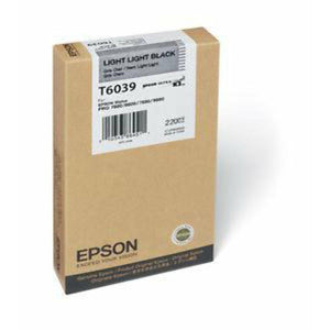 Original Ink Cartridge Epson GF Stylus Pro 7880/9880 Black-0