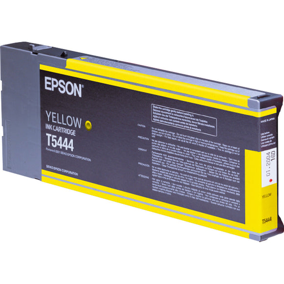 Original Ink Cartridge Epson GF Stylus Photo 4450/4400 Yellow-0