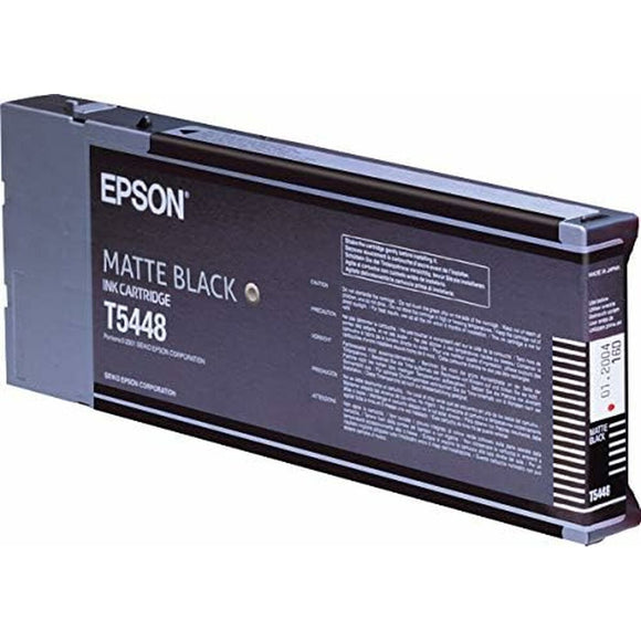 Original Ink Cartridge Epson GF Stylus Photo 4450/4400 Black Matte back-0