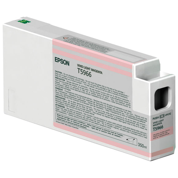 Original Ink Cartridge Epson C13T596600 Magenta-0