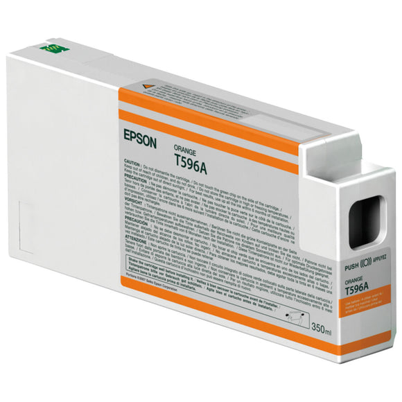 Original Ink Cartridge Epson C13T596A00 Orange-0