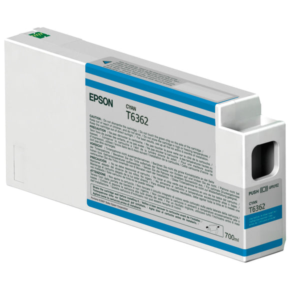 Original Ink Cartridge Epson C13T636200-0