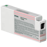 Original Ink Cartridge Epson C13T636600 Magenta Light Magenta-1