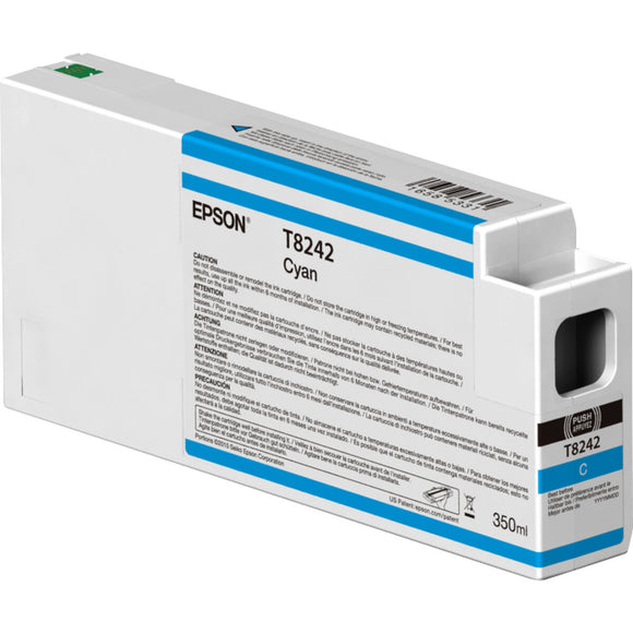 Original Ink Cartridge Epson C13T824200 Cyan-0