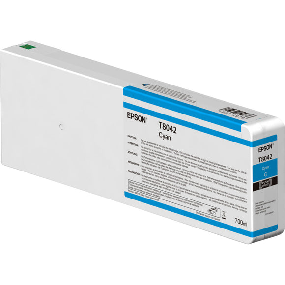 Original Ink Cartridge Epson T55K200 Cyan-0