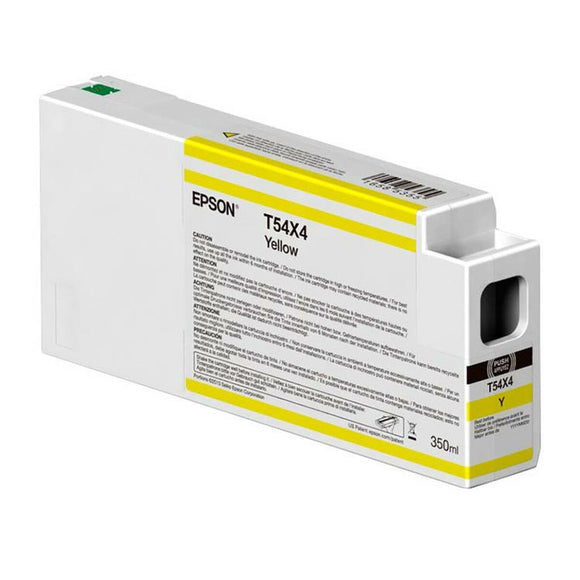 Original Ink Cartridge Epson T54X400 Yellow-0