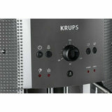 Superautomatic Coffee Maker Krups EA 810B Black Titanium 1450 W 15 bar 1,7 L-2