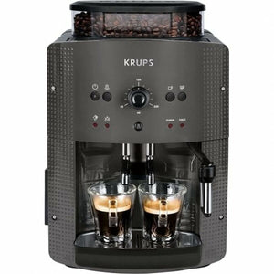 Superautomatic Coffee Maker Krups EA 810B 1450 W 15 bar 1,7 L-0