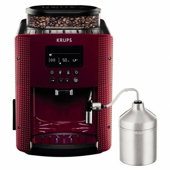 Superautomatic Coffee Maker Krups EA816570 1450 W Red-0