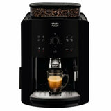 Superautomatic Coffee Maker Krups Arabica EA8110 Black 1450 W 15 bar-8