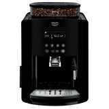 Electric Coffee-maker Krups Black 1450 W 15 bar 1,7 L-0