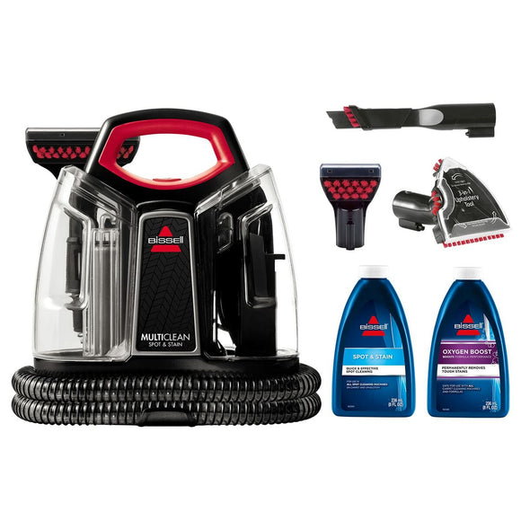 Extractor Bissell 4720M Black/Red 300 W-0