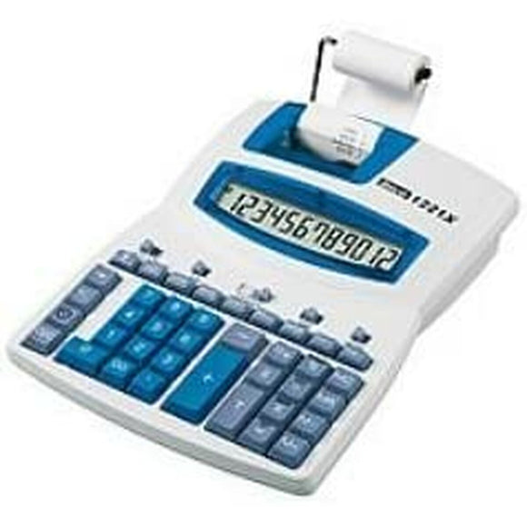 Calculator Ibico IB410055 Red-0