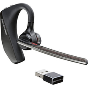 Bluetooth Headset with Microphone Poly Voyager 5200 Black-0