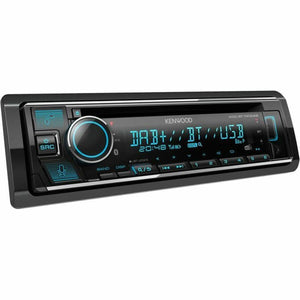 Radio CD for Cars Kenwood KDC-BT740DAB-0