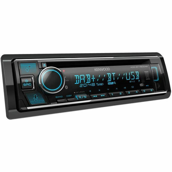 Radio cassette Kenwood KDC -BT760dab-0