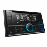Radio CD for Cars Kenwood DPX-7300DAB Black-1