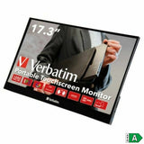 Touch Screen Monitor Verbatim PMT-17 Full HD 17,3" 60 Hz-6