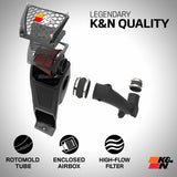 Direct Intake Kit K&N KN57S-4900-9