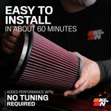 Direct Intake Kit K&N KN57S-4900-3