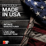 Direct Intake Kit K&N KN57S-4900-1