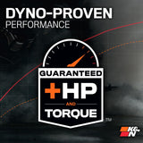 Direct Intake Kit K&N KN71-3092-11