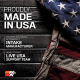 Direct Intake Kit K&N KN71-3092-2