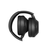 Headphones with Microphone Sony WH-1000XM4 Black-4