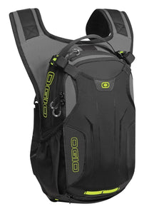 Rucksack Ogio Baja Black-0