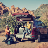 Portable Fridge Dometic Black Beige-14