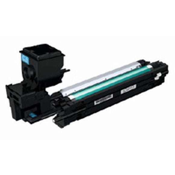 Toner Konica Minolta MC 3730DN Cyan-0