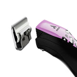 Hair clipper for pets Andis Pulse ZR II Wild Black Purple-5