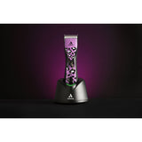 Hair clipper for pets Andis Pulse ZR II Wild Black Purple-1