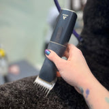 Hair clipper for pets Andis BESPOKE Black-2