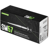 Dynamic microphone Shure SM57-LCE-1