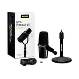 Dynamic microphone Shure MV7+-K-BNDL-1