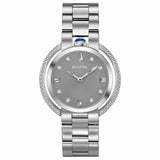 Ladies' Watch Bulova 96R219 (Ø 35 mm)-3