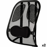 Seat Back Fellowes Leggings (19,5 x 30,4 x 37 cm) (2 Units)-0